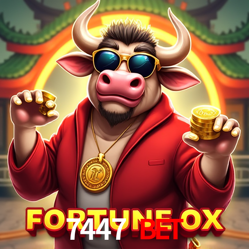 Sinta a adrenalina dos jogos de cassino com 7447 bet